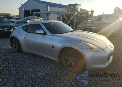 2009 Nissan 370Z из США, поврежденный, VIN JN1AZ44E59M410258